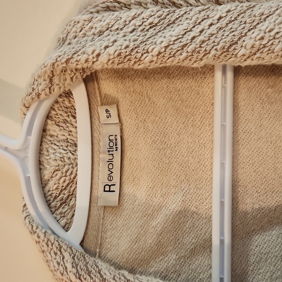 Revolution by Ricki's Open front Cardigan - Picture 3 of 4